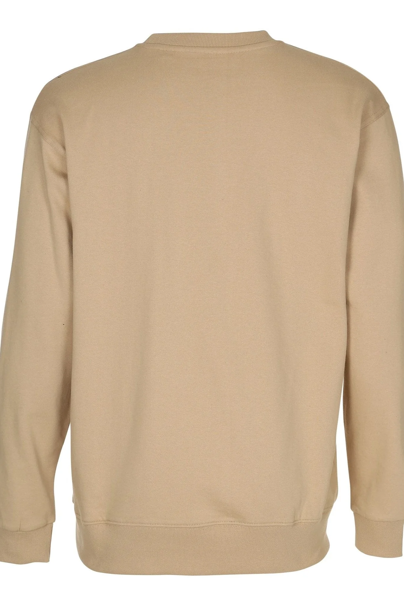 Crewneck de base - Khaki – Image 5