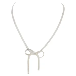 Collier Boucle en Chaîne