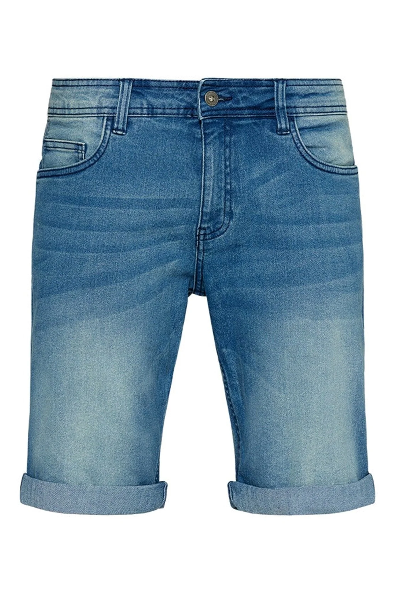 The Original Performance Denim Shorts - Bleu denim – Image 5