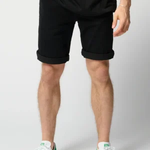 The Original Performance Denim Shorts - Noir de jais