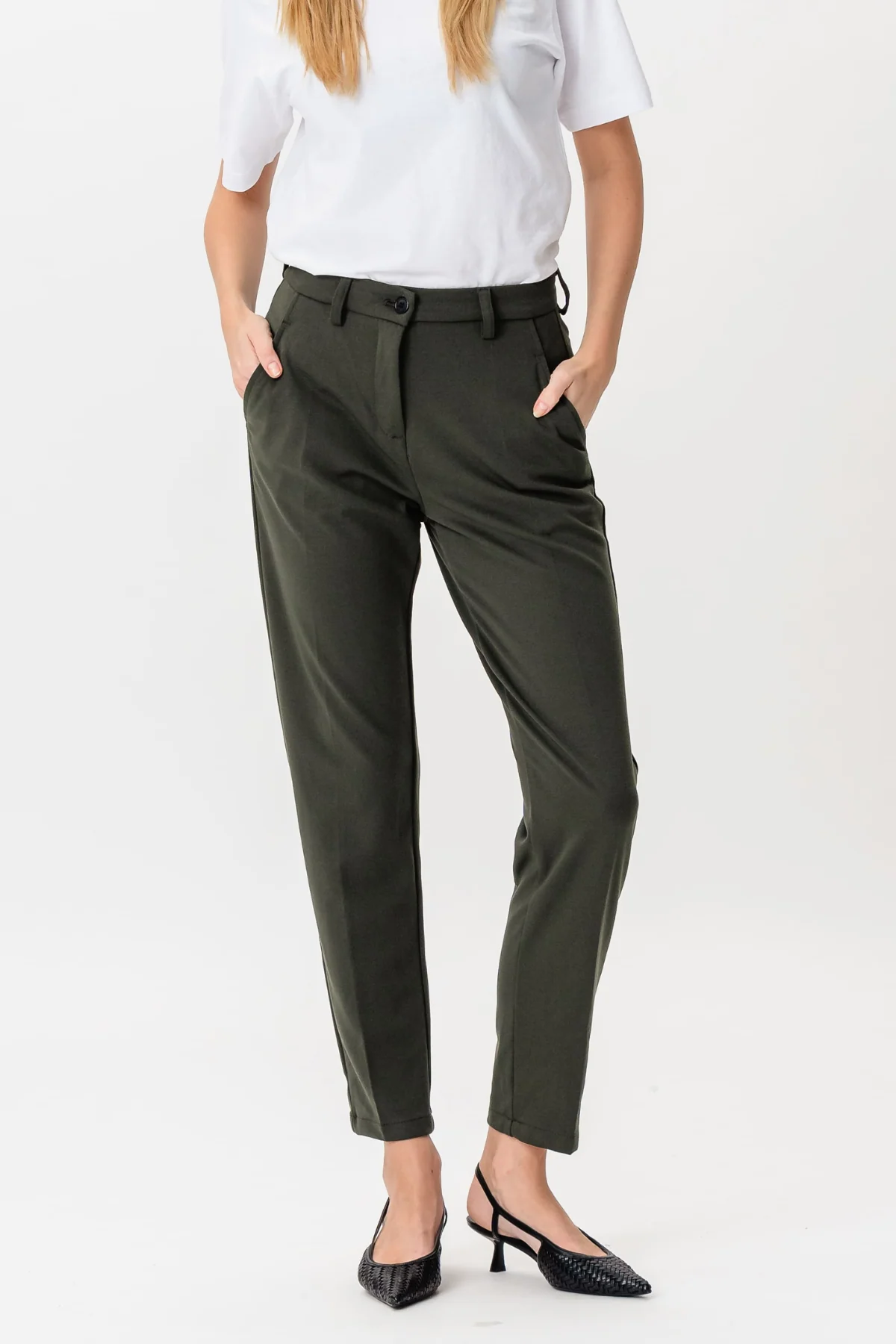 The Original Performance Pants - vert foncé