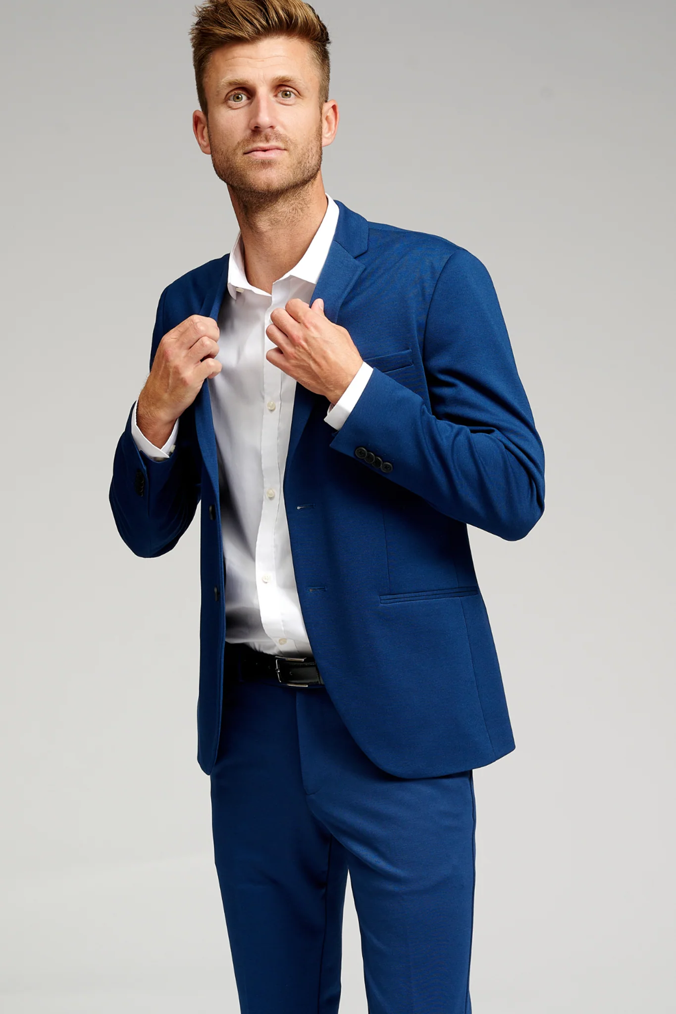 Le blazer de performance original - bleu – Image 2