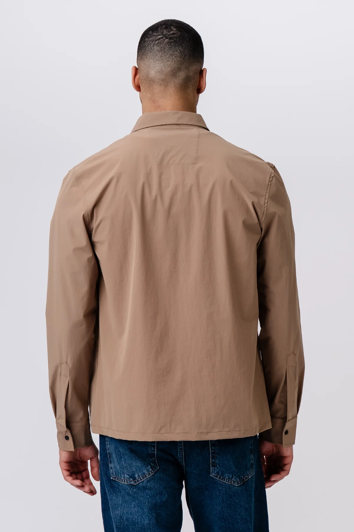 Surchemise Silas - Marron – Image 6