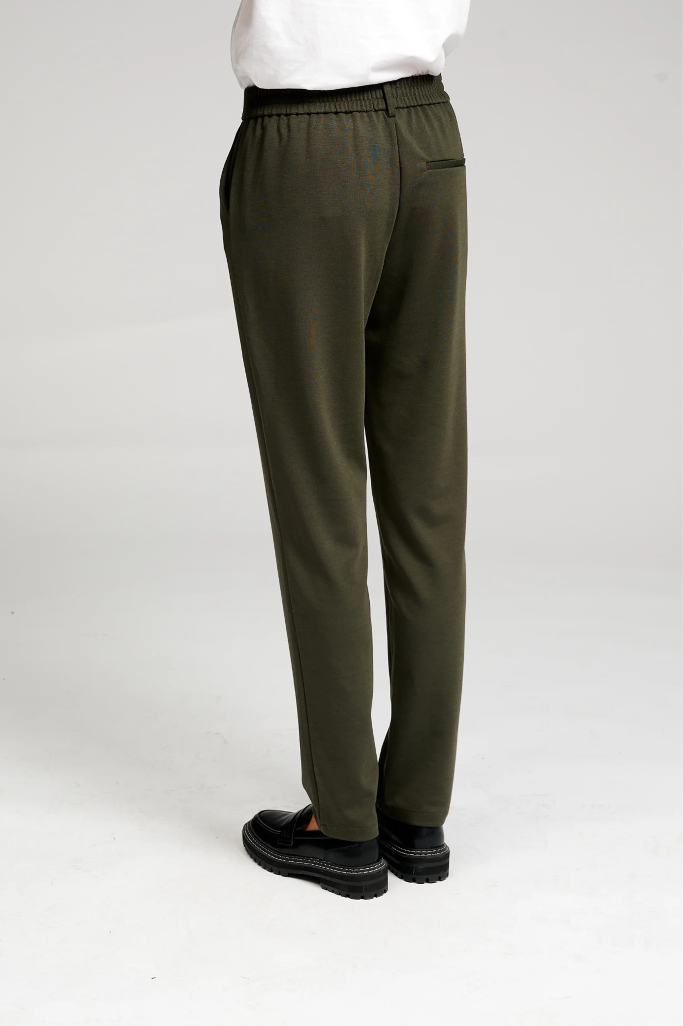 Haylie Pants - Vert foncé – Image 9