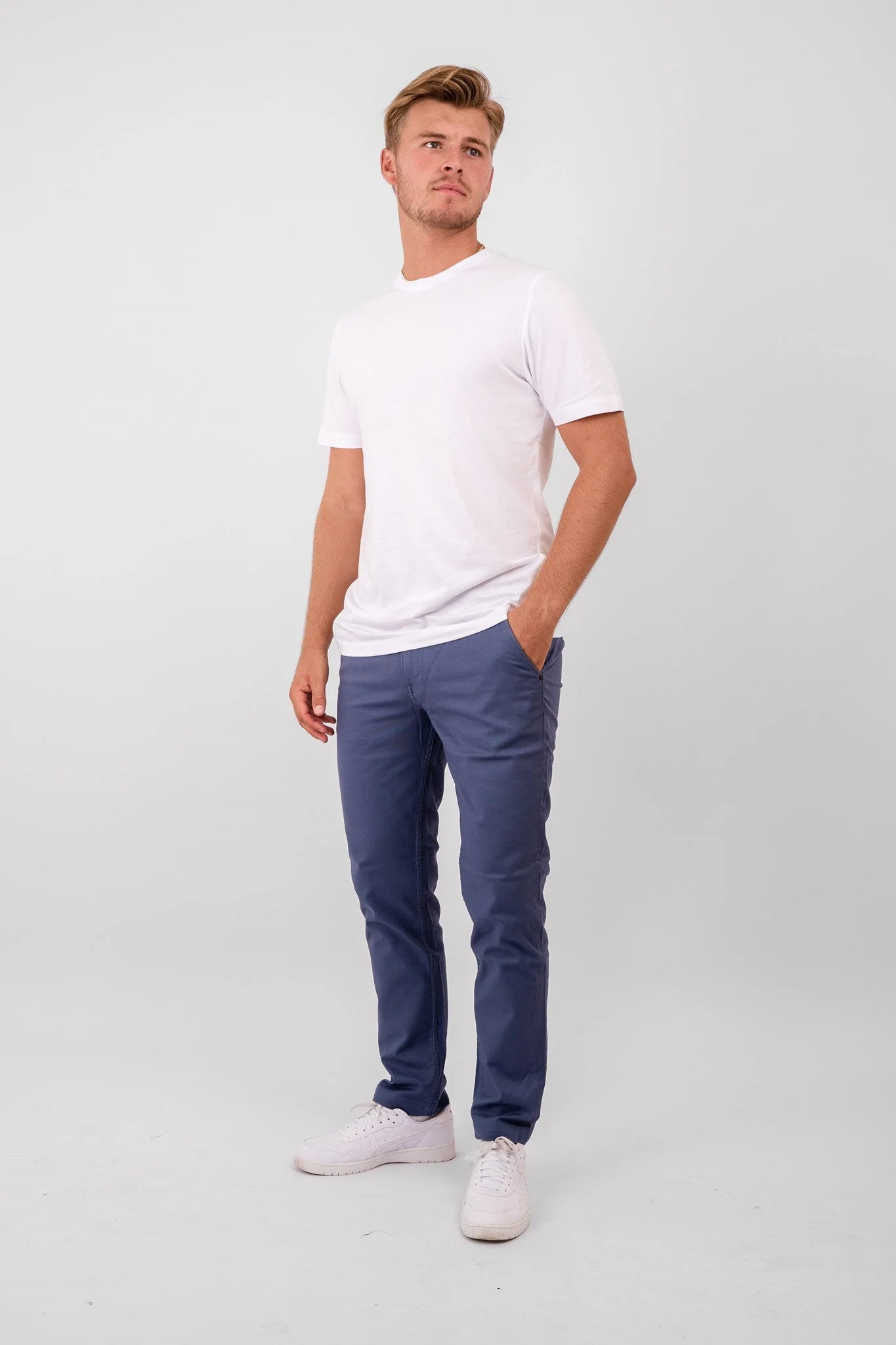 La performance originale Structure Pantalon (régulier) - bleu – Image 4
