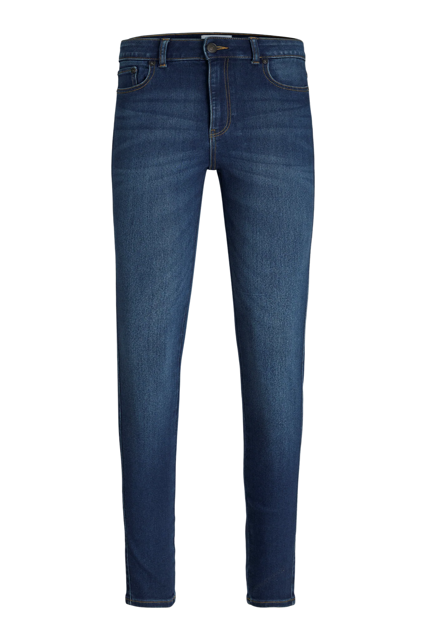 Le jean skinny de performance original - denim bleu moyen – Image 9