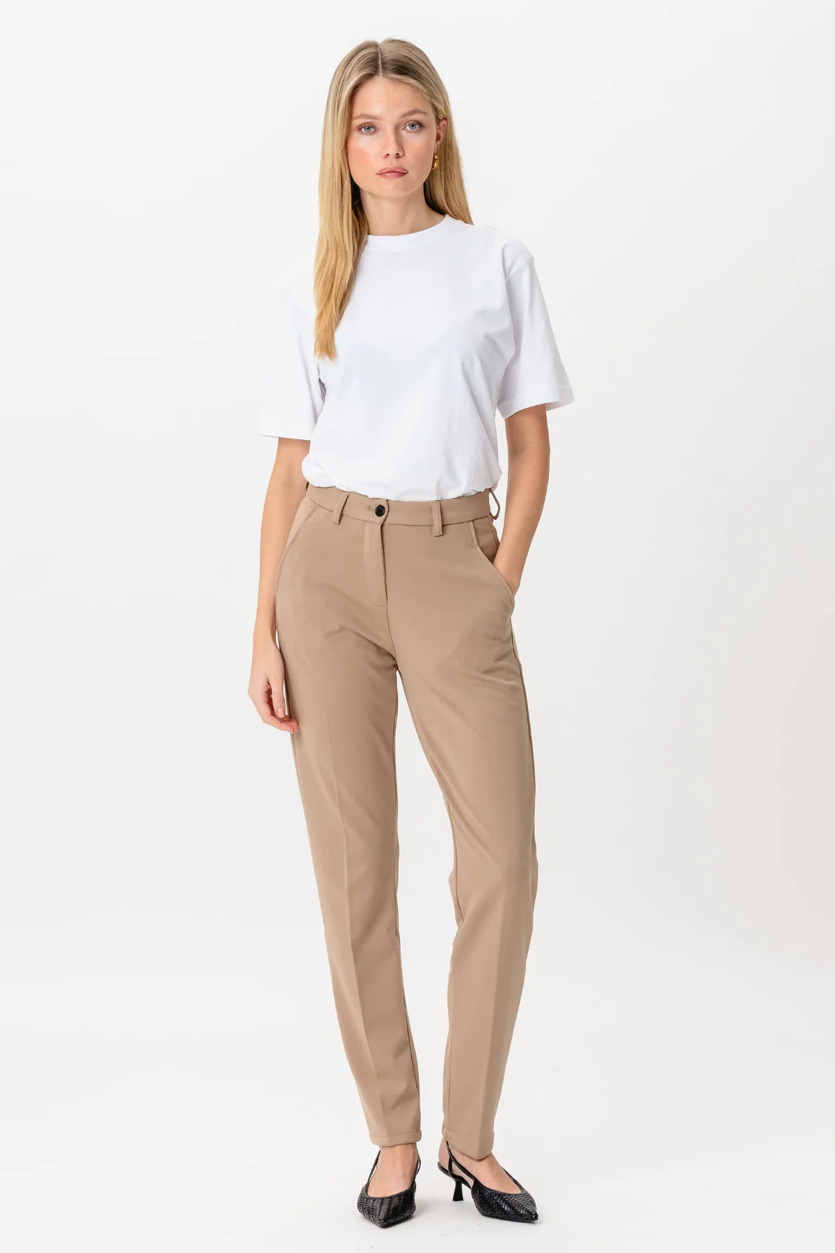The Original Performance Pants - beige – Image 5