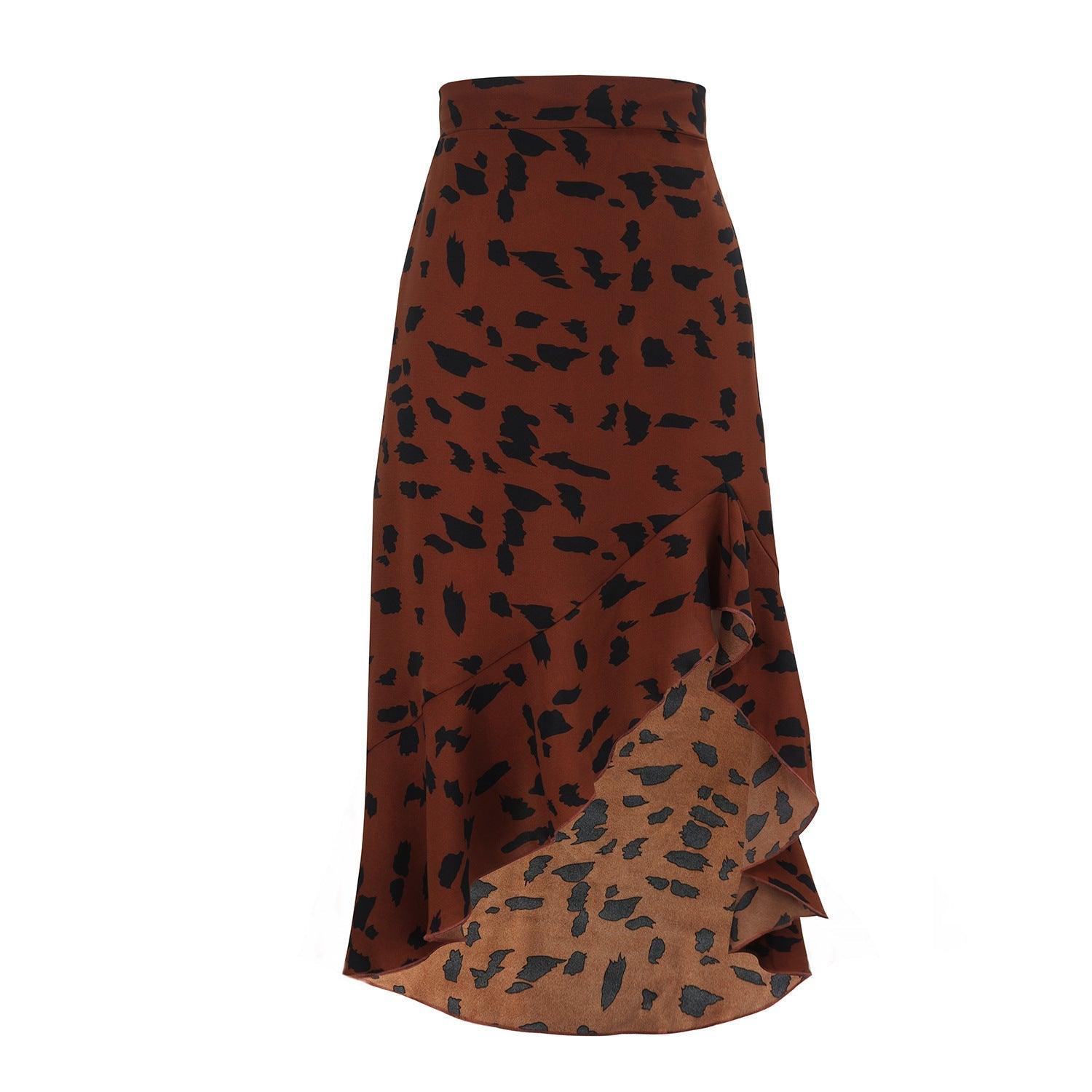 Jupe Bohème Asymétrique – Image 8