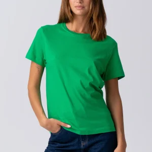 Basic T-shirt léger - vert