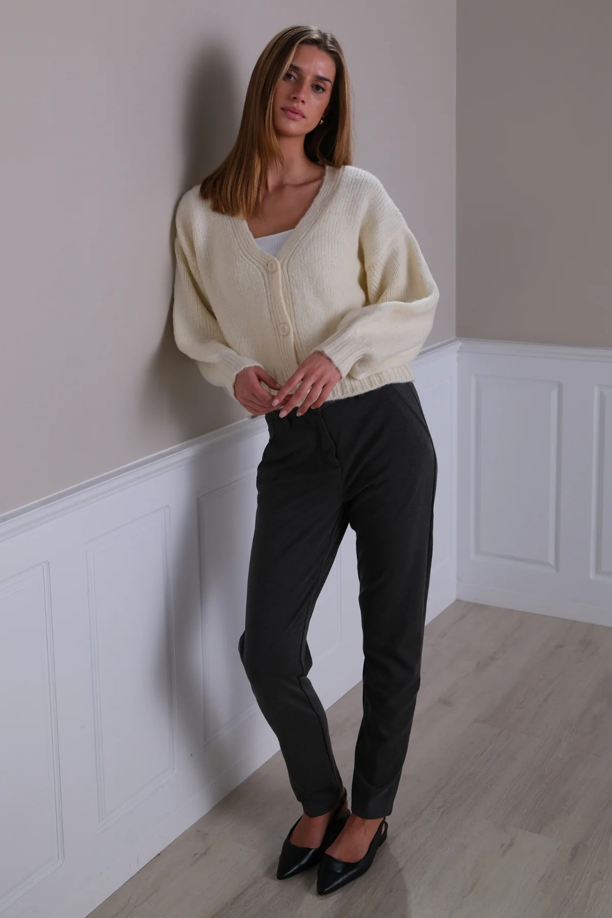 The Original Performance Pants - Gris foncé – Image 4