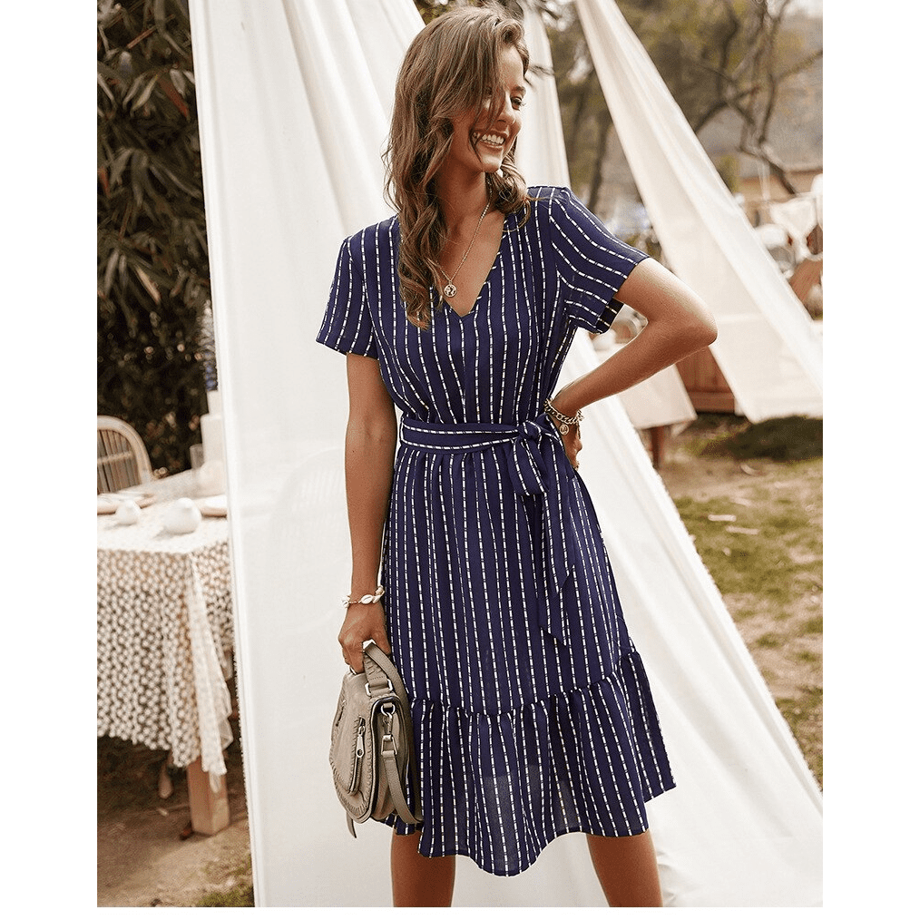 Robe Hippie Chic Romantique – Image 2