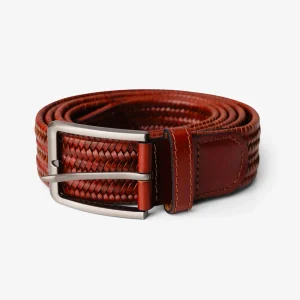 Ceinture en cuir Cali - Marron