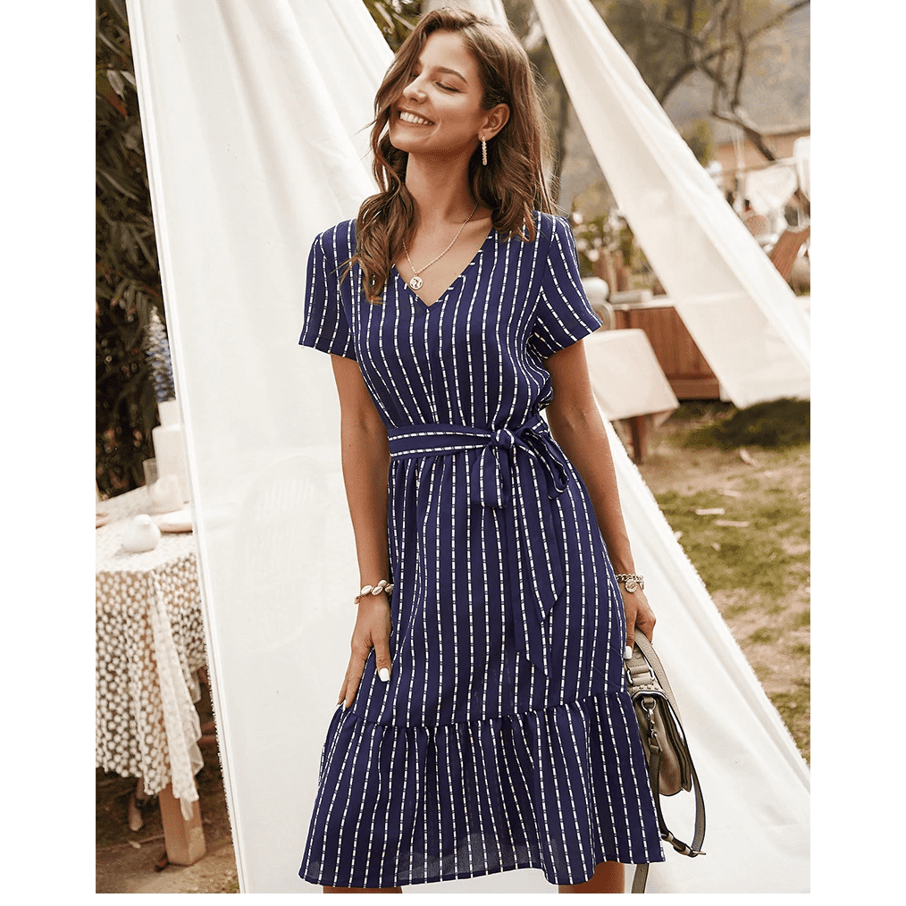 Robe Hippie Chic Romantique – Image 5