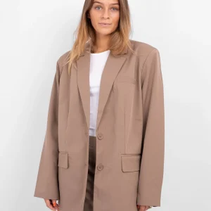 Taille Blazer surdimensionné - Fossile