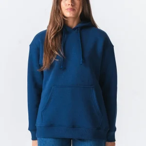 Stella Oversized Hoodie - Marine