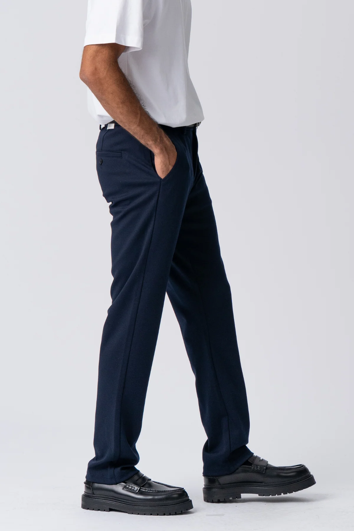 The Original Performance Pants (Regular) - marine – Image 3
