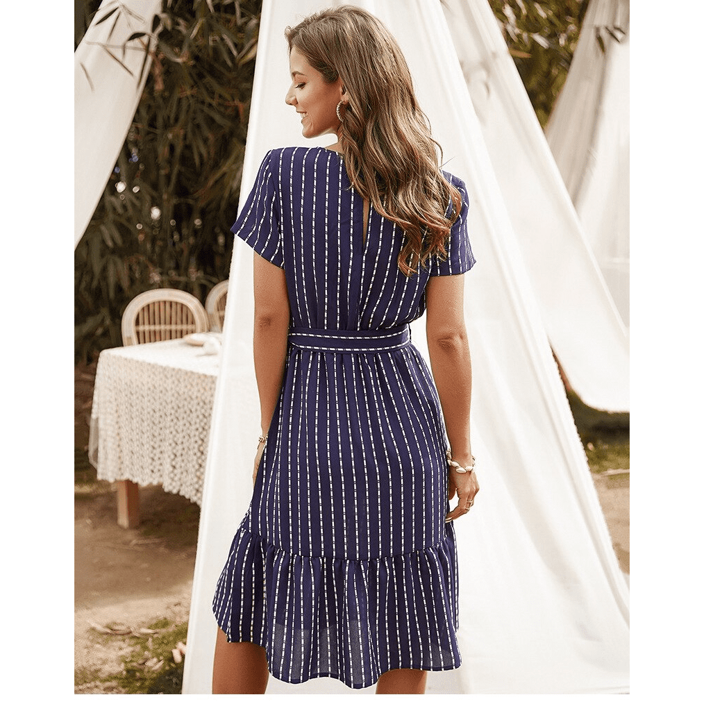 Robe Hippie Chic Romantique – Image 8