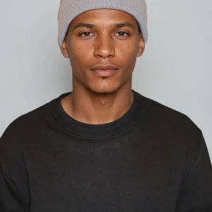 Bonnet classique - Gris