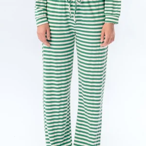 Dépouillé Pants - Vert