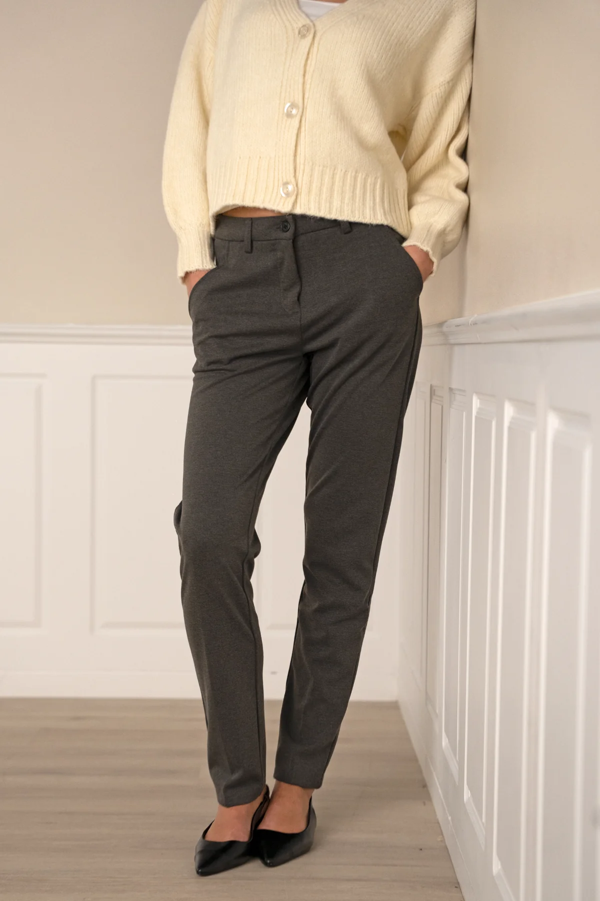 The Original Performance Pants - Gris foncé – Image 3