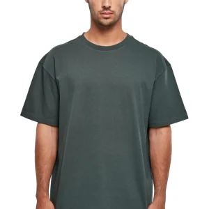 Lourd Oversized T-shirt - Bottlegreen