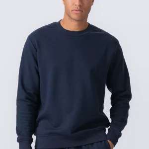 Col rond essentiel - Marine