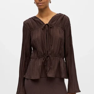 Brea Top - Sceau brun