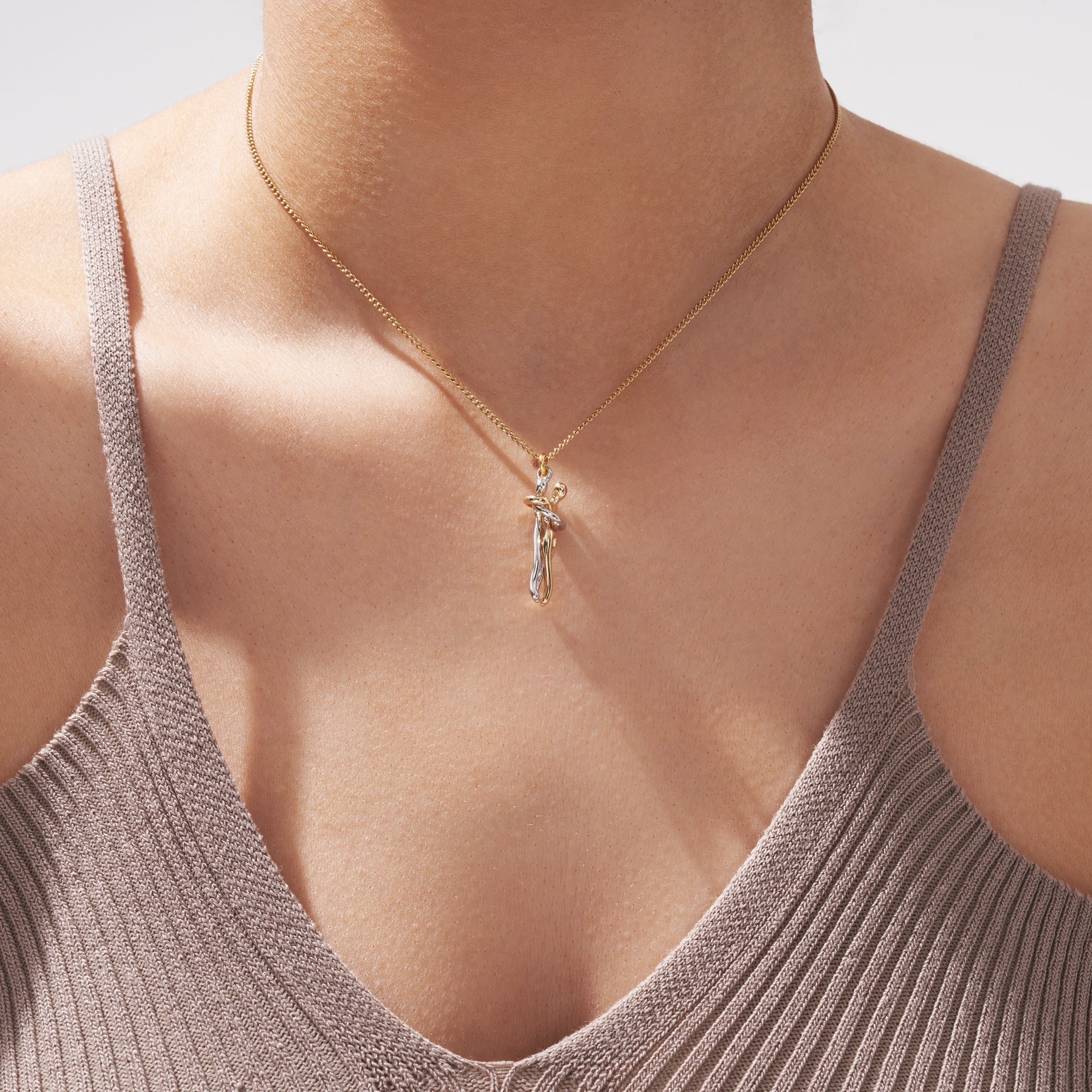 Collier Amour Eternel – Image 4