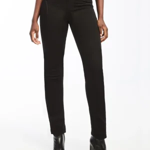 Jeans Amincissant Sans Zip Jambe Étroite