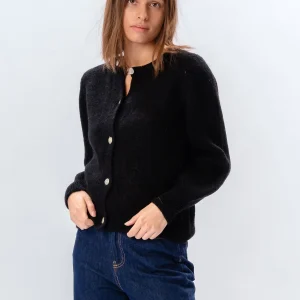 Cardigan Anna - Noir
