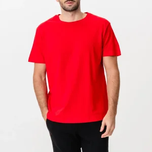 Basic T-shirt Joy - rouge