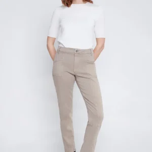 Pantalon Étroit