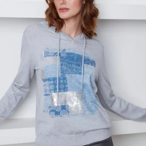 Chandail Capuchon Léger