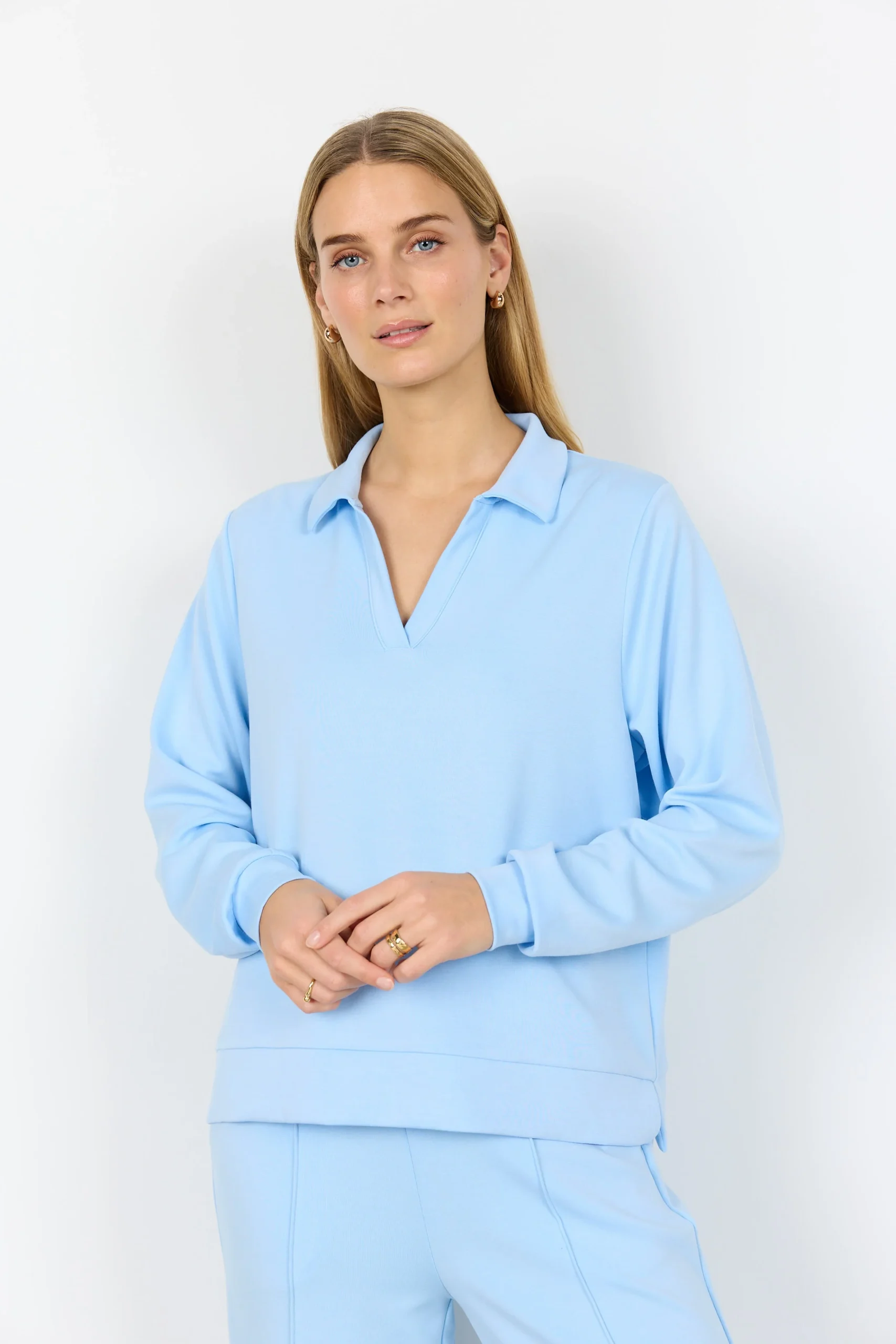 Polo Coton Modal