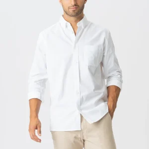 The Original Performance Oxford Shirt ™ ️ - blanc