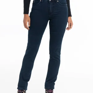 Jeans Amincissant Jambes Droites