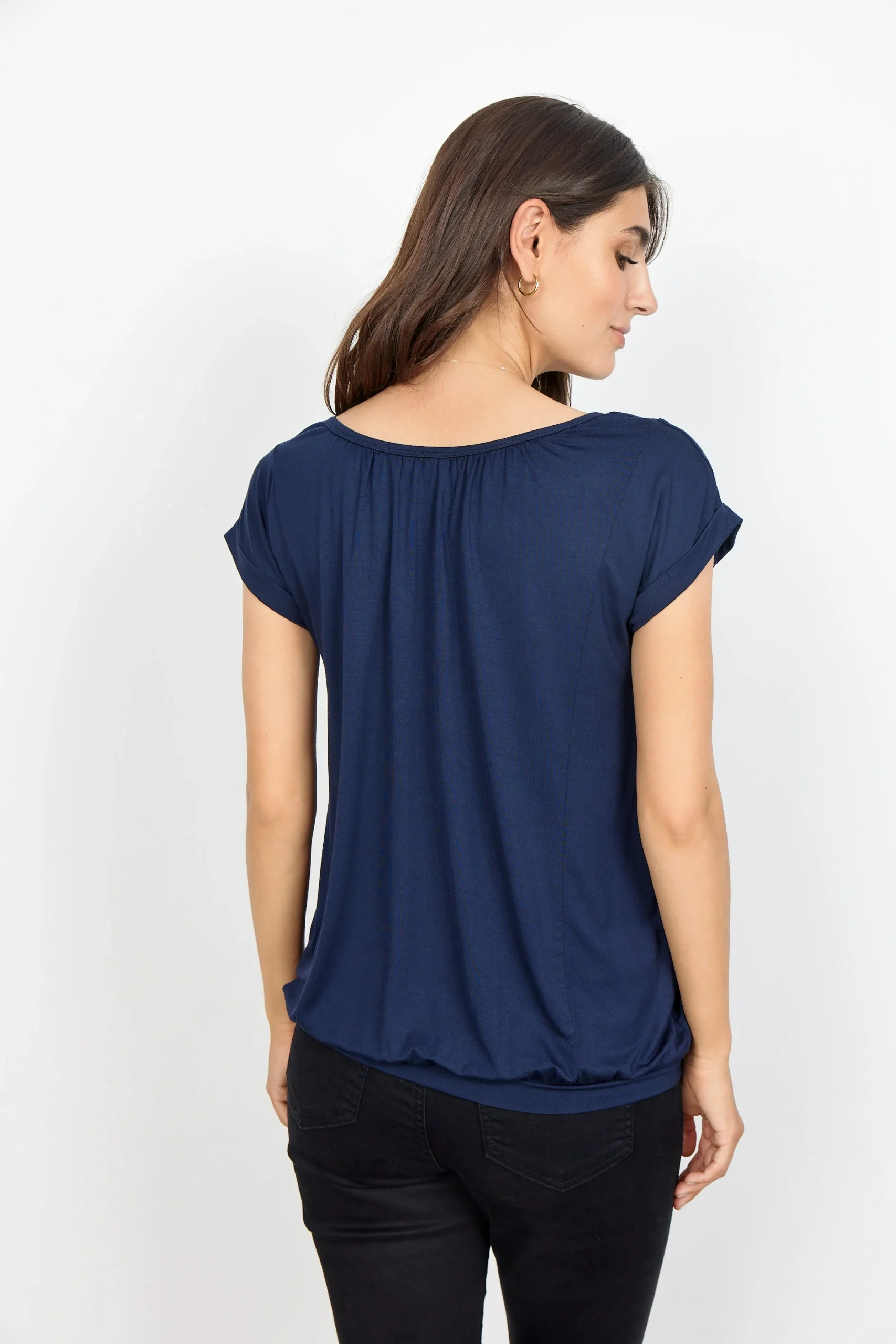 T-shirt Bande Camoufflante – Image 2