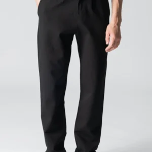 Performance Pants Wide - Noir