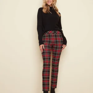 Pantalon à Carreaux