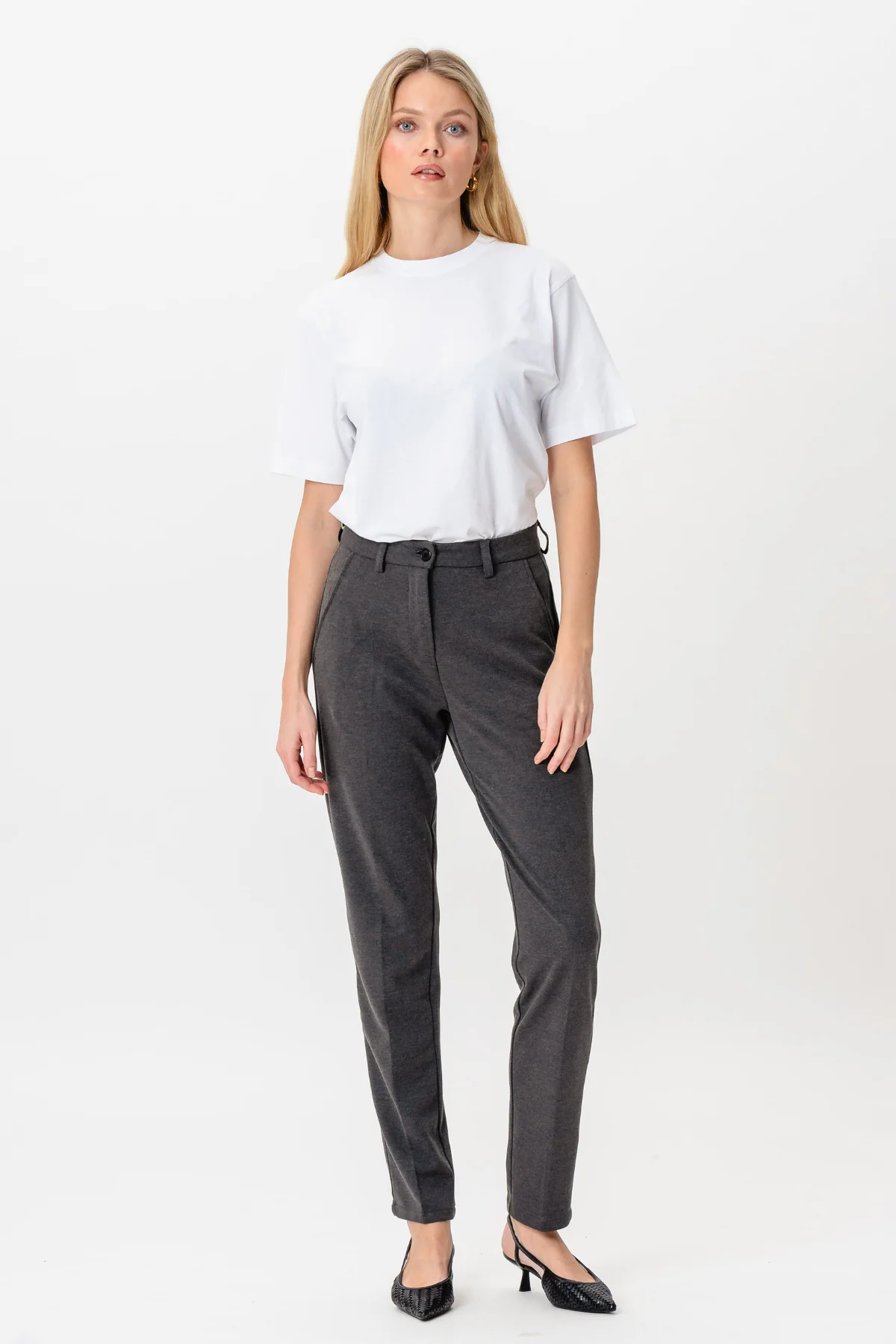 The Original Performance Pants - Gris foncé – Image 8