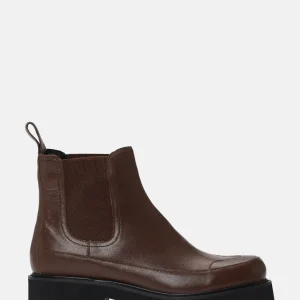 Bottes Cuir Véritable