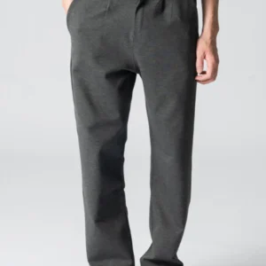 Performance Pants Wide - Gris mélangé