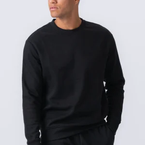 Col rond essentiel - Noir