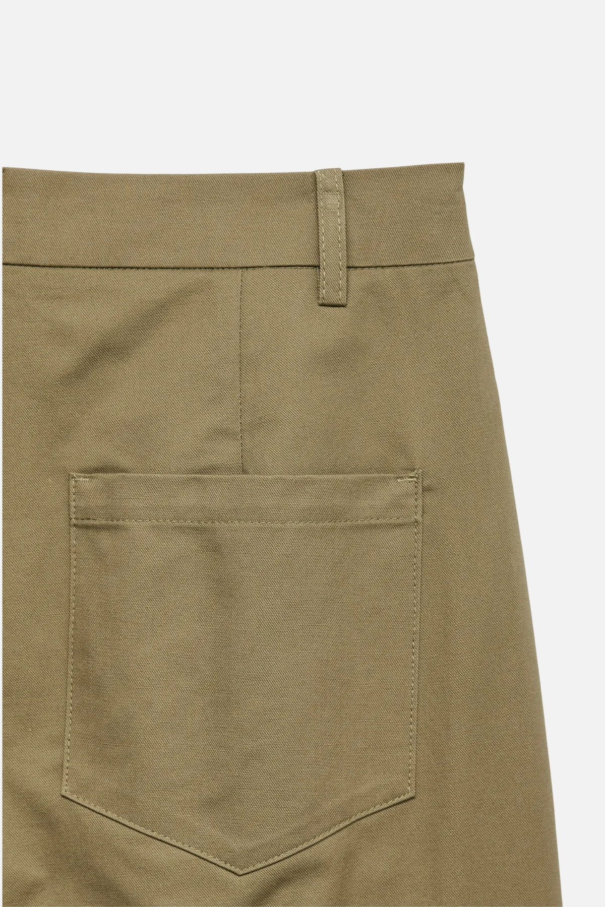 Kora large pliage Pants - Sirène – Image 2