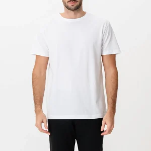 Basic T-shirt Joy - blanc