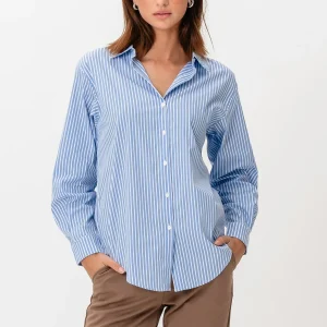 TUTTA LO L / S - Cornflower Bleu