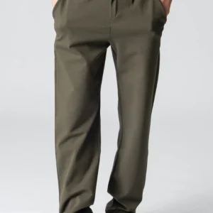 Performance Pants Wide - Vert armée