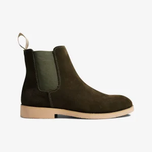 Bottes Chelsea - Vertes