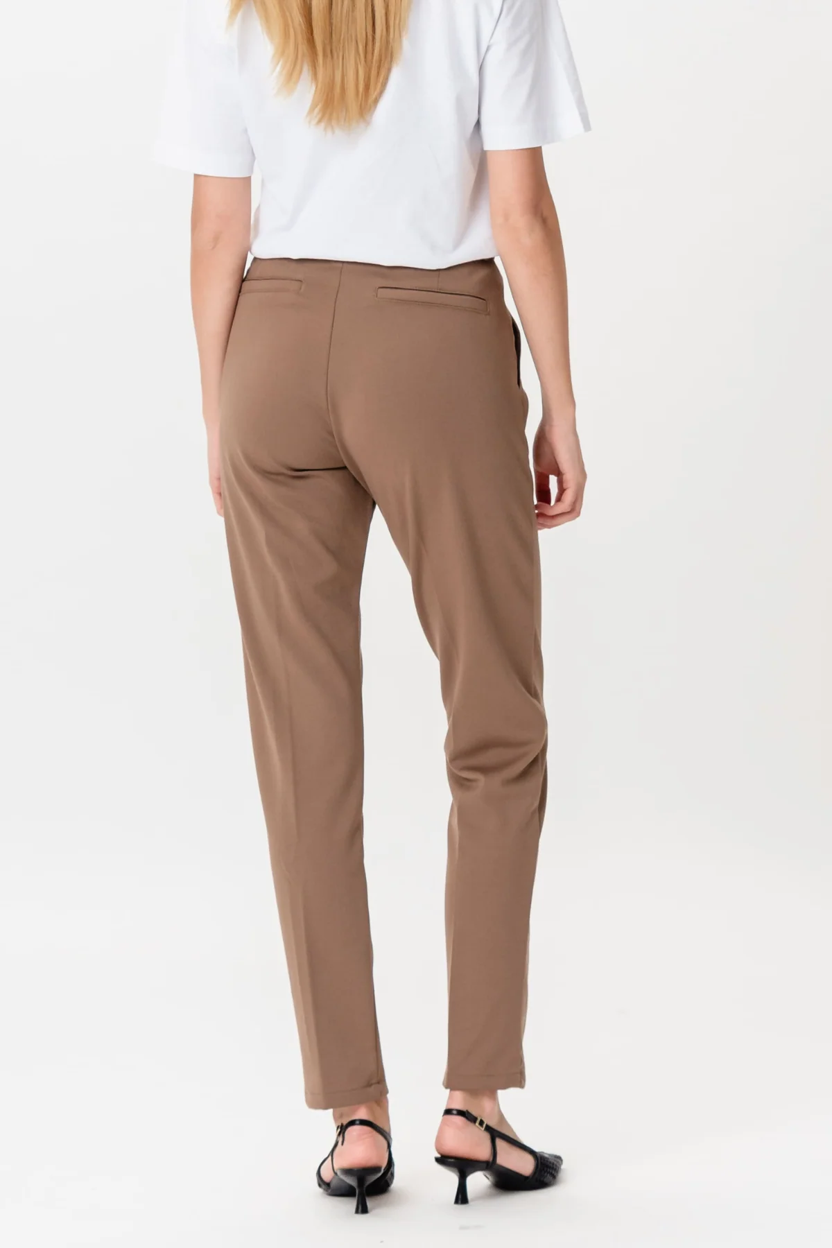 The Original Performance Pants - beige foncé – Image 4