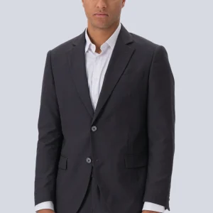 Premium Blazer mono-pain - Grey-Brown
